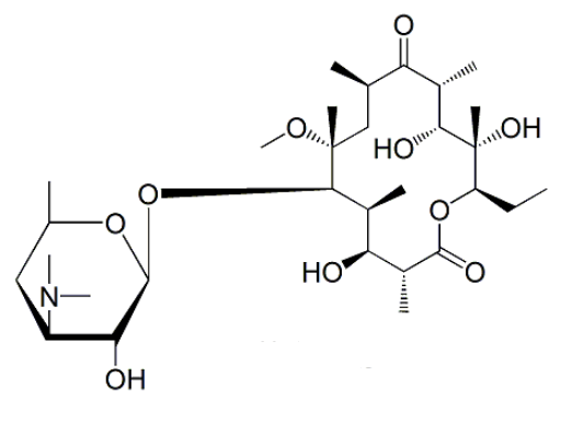 Clarithromycin EP Impurity I